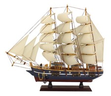 Voilier Maquette de bateau en