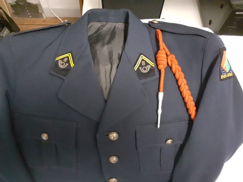 Vareuse officier 8ème - vareuse, d'officier