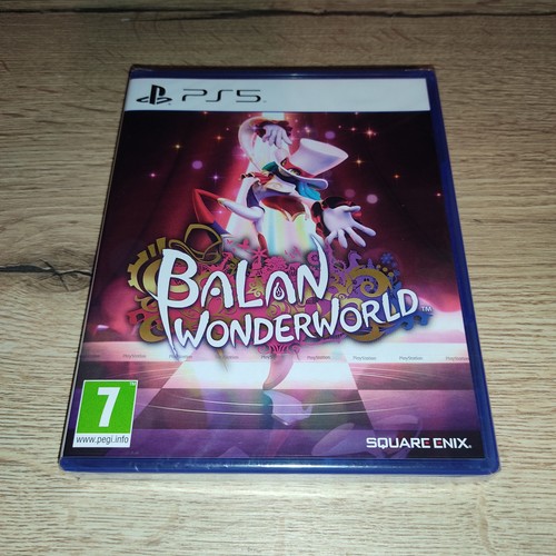 Balan wonderworld ps5 - balan,