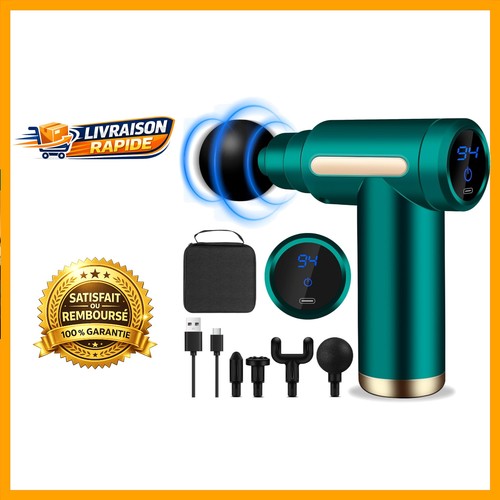 Mini pistolet massage - pistolet,
