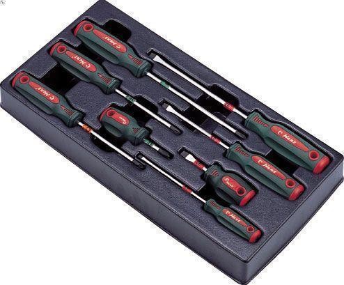 Insert avec outils pour chario