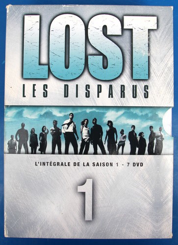 Lost les disparus - lost,