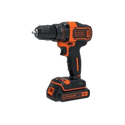 Black decker bdcdd186k qw - black,