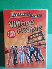 DVD X2 VILLAGE PEOPLE 15