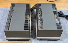 Lot de 2 amplificateurs à