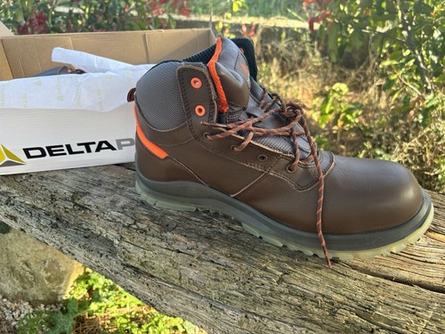 Chaussures sécurité delta - chaussures,