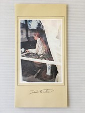 Carte Postale Double   DAVID  HAMILTON   Postcard  Femme  Woman