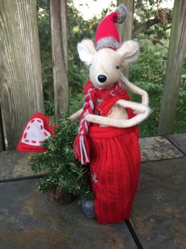 Vintage primitive christmas - vintage,