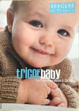 CATALOGUE LAYETTE VINTAGE BERGERE DE FRANCE N° 137