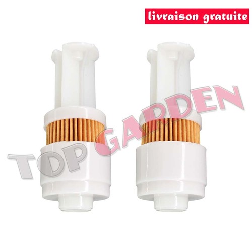 Filtre carburant pour - 2x,