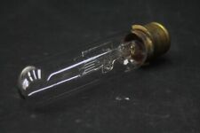 Vieux Ampoule Loft Industrie 14cm Longueur X 3,2cm Ø Osram Collector Déco