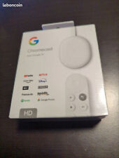 GOOGLE CHROMECAST avec Google