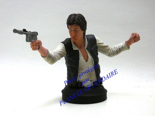 Figurine buste collection star - figurine,