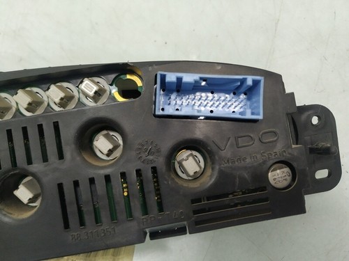 Tableau bord compteur - tableau,