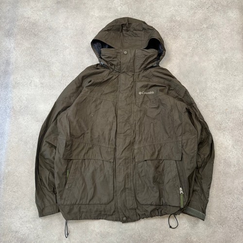 Veste pluie columbia - de,