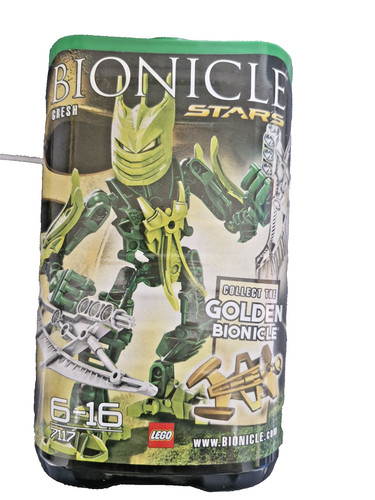 Lego bionicle gresh - lego, stars