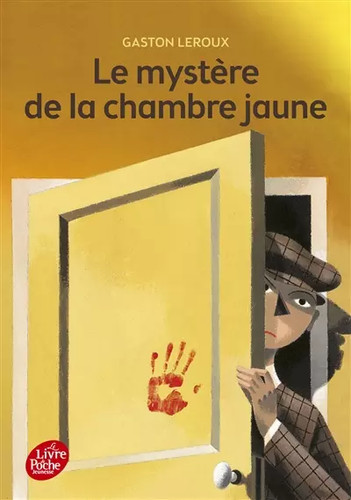 Mystère la chambre - de,