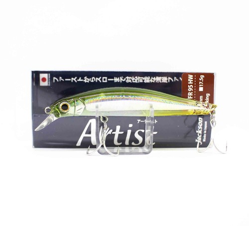 Jackson artist 95hw - artist, fr