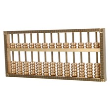  Mini boulier : Figurine