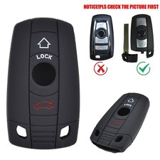 Housse étui clé noire pour