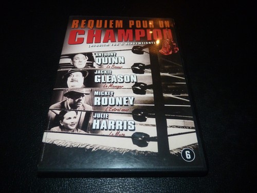 Rare dvd requiem pour un - dvd,