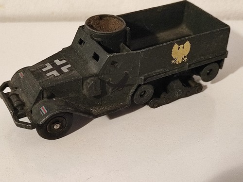Dinky toys armée allemande - dinky,