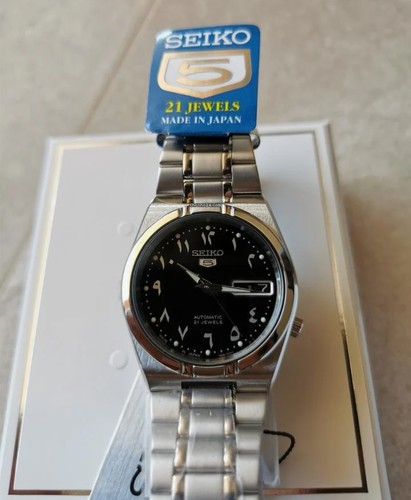 Montre automatique seiko - automatique, 5