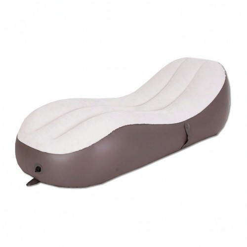 Canapé gonflable avec pompe - avec,