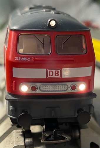 Piko locomotive diesel - diesel, bb
