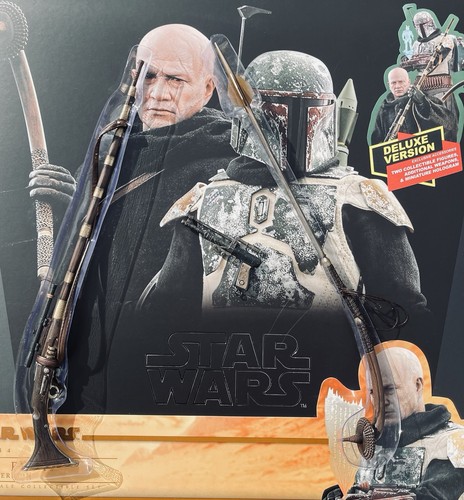 Hot toys tms034 - tms034, boba
