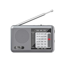 Petite Radio à Ondes Courtes