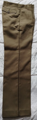 Pantalon militaire uniforme - pantalon,