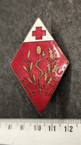 Insigne service sante - insigne,