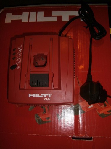 Hilti 220 240 volts - c,