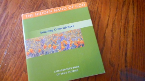 The hidden hand - hidden, of