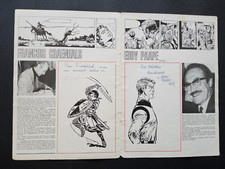 Triple Dédicace de Paape - Crahenhals et Tibet - TBE