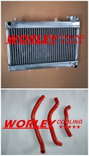 Aluminum Radiator For Honda