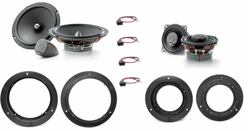 Kit enceintes focal - 6,