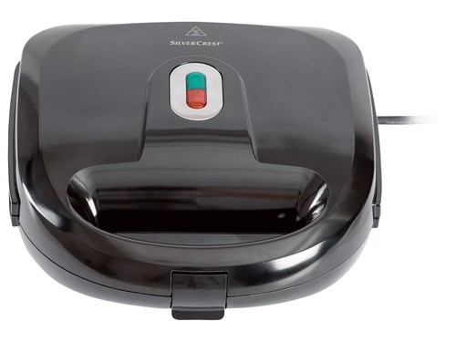 Silvercrest appareil croque - silvercrest, a