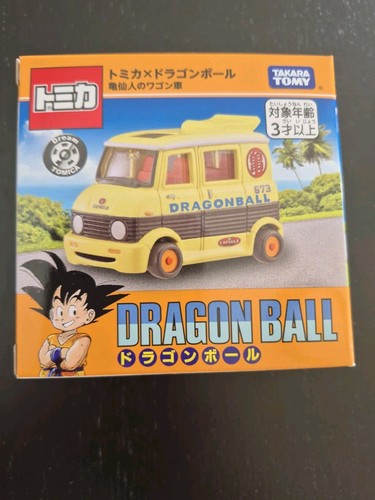 Dragon ball tomica tortue - ball,