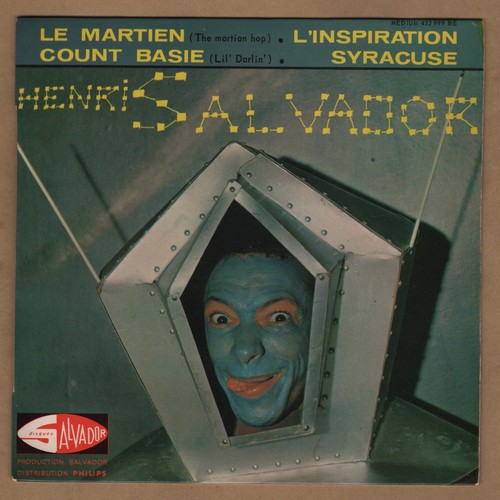 Henri salvador ep - henri, 'le