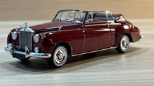 MInichamps Paul's Model Art Rolls Royce Silver Cloud III Cabriolet avec sa boîte