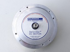 KOLLMORGEN 00D12A02110-1 Servo Disc DC Motor U12DNU-A
