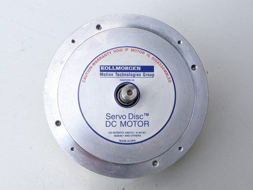 Kollmorgen 00d12a02110 servo - 00d12a02110-1,