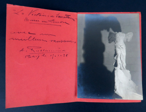 Photo victoire samothrace - victoire,