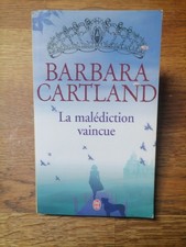 Livre La malédiction vaincue | Cartland Barbara
