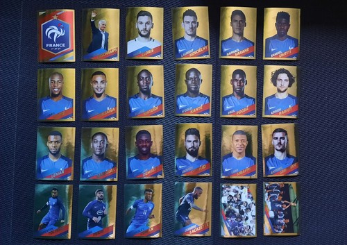 Fiers etre bleus - 2018,