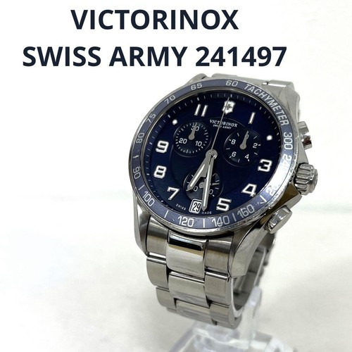 Victorinox swiss army chrono - army,