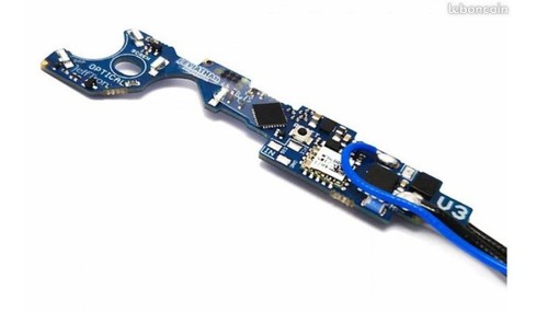 Airsoft mosfet leviathan - airsoft,