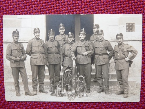 Photo armée suisse schweiz - cp,